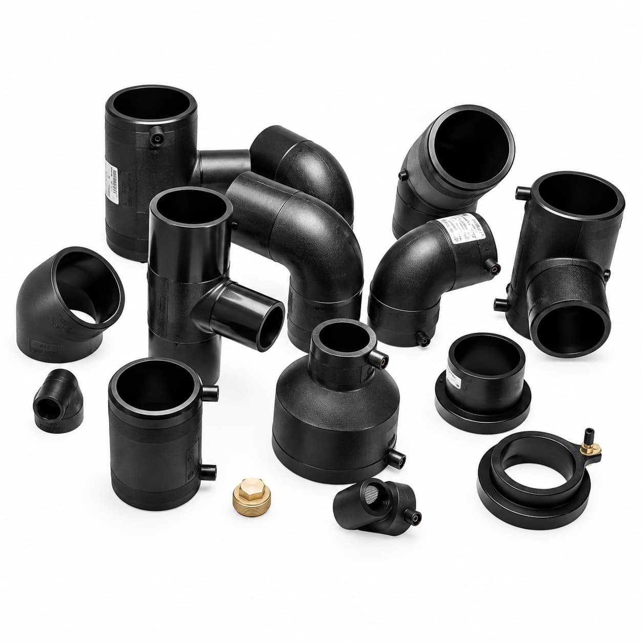Butt-Fusion Fittings