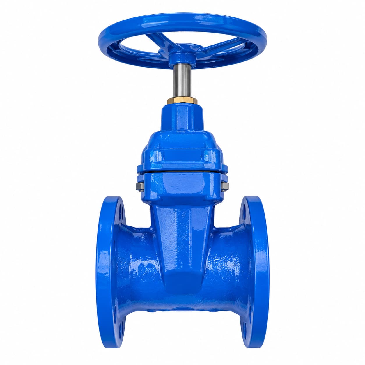 D.I. Resilient Seated Gate Valve