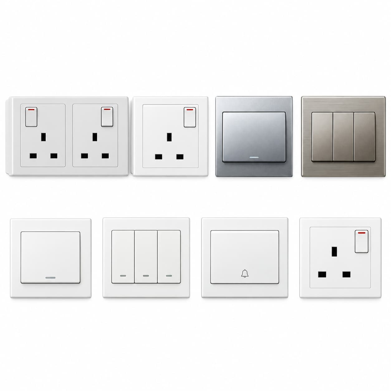 Electrical Switches & Sockets