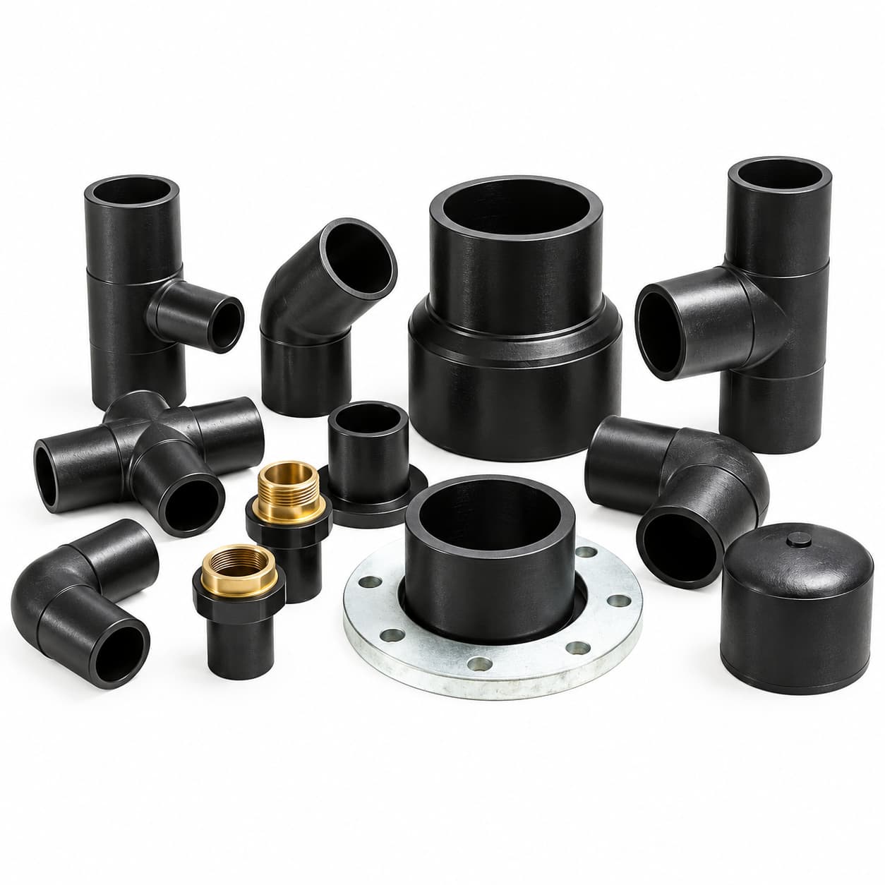 Electro Fusion Fittings