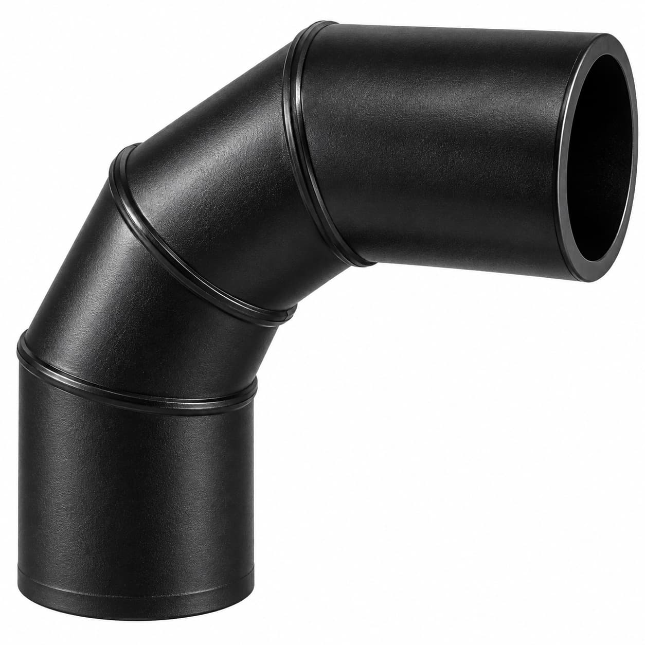 HDPE Fabricated Bend 90°