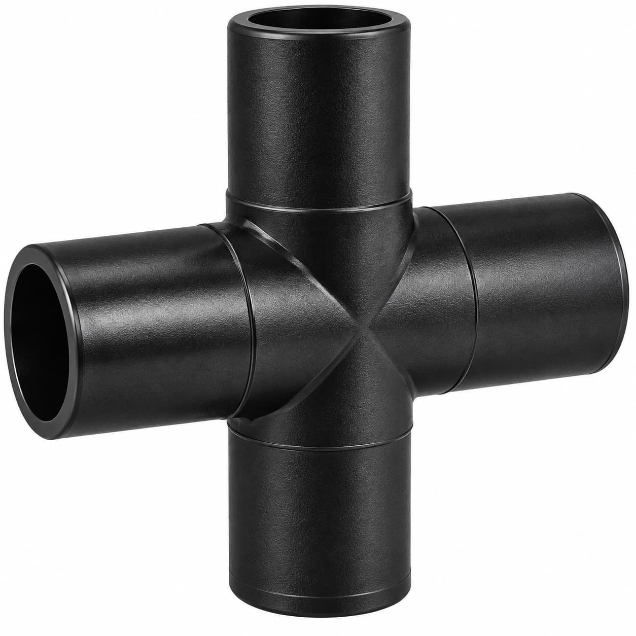 HDPE Fabricated Cross